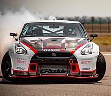 Nissan GT-R NISMO erhält GUINNESS WORLD RECORDS für den schnellsten Drift 